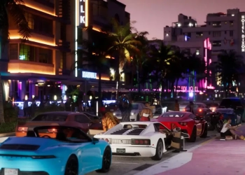 Gta 6 - mundo aberto