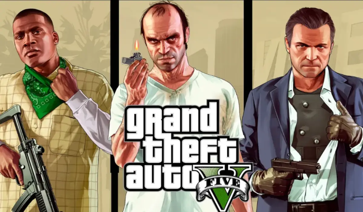 Catálogo de jogos PlayStation Plus de dezembro: Grand Theft Auto V