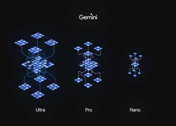 Google anuncia gemini, o seu mais avançado modelo de ia