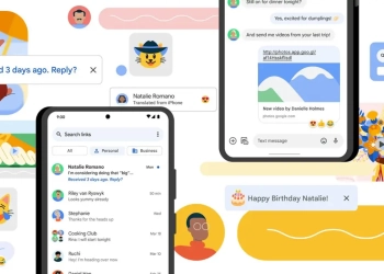 Google messages rcs