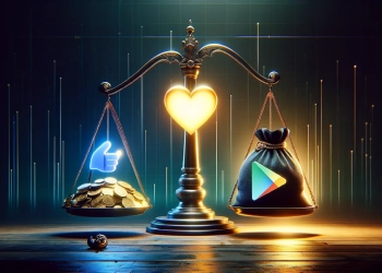 Google play store taxas