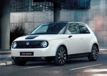 Honda carro elétrico europa