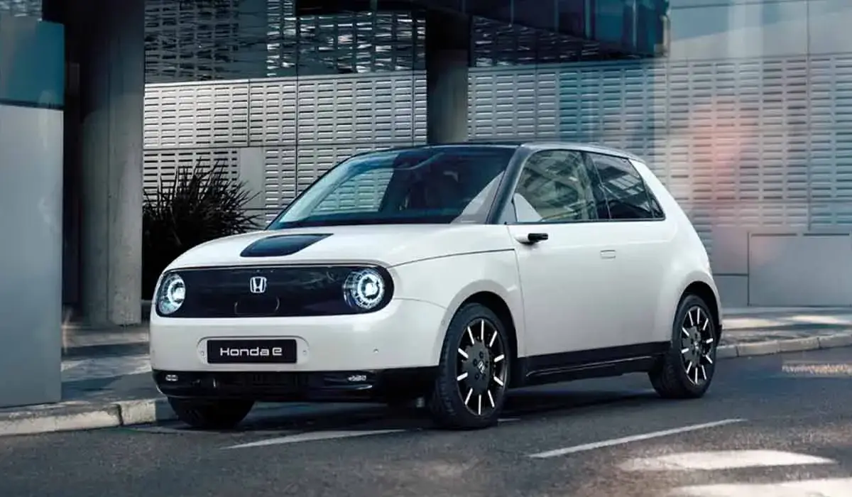 Honda Carro Eletrico Europa TecheNet Honda carro elétrico europa