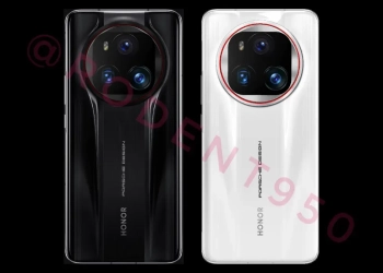 Honor magic 6 porsche design