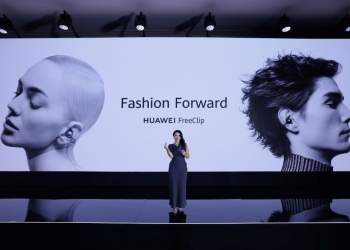 Inovação huawei: freeclip e matepad pro revelados