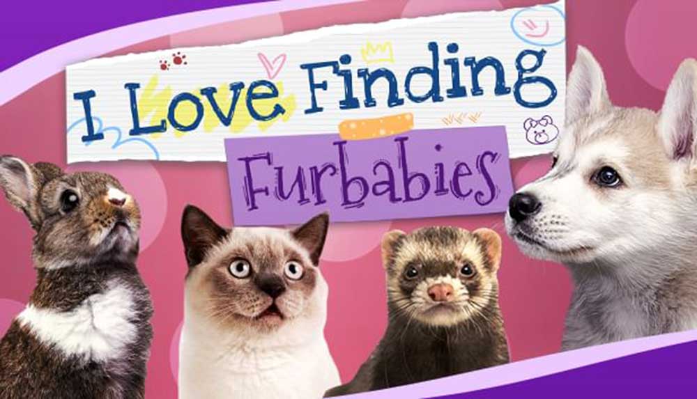 I Love Finding Furbabies – Fofura e Diversão