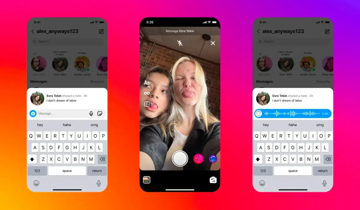 Instagram bringt neue Neuigkeiten: Videos treffen den Ton