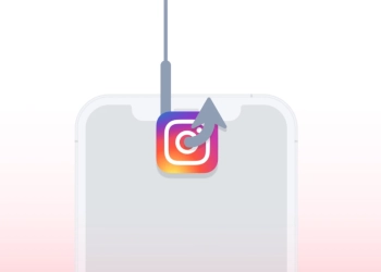 Instagram phishing