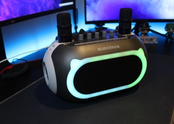 Karaoke portátil - sudotack km300 (6)