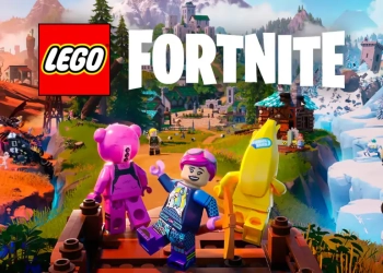 Lego fortnite