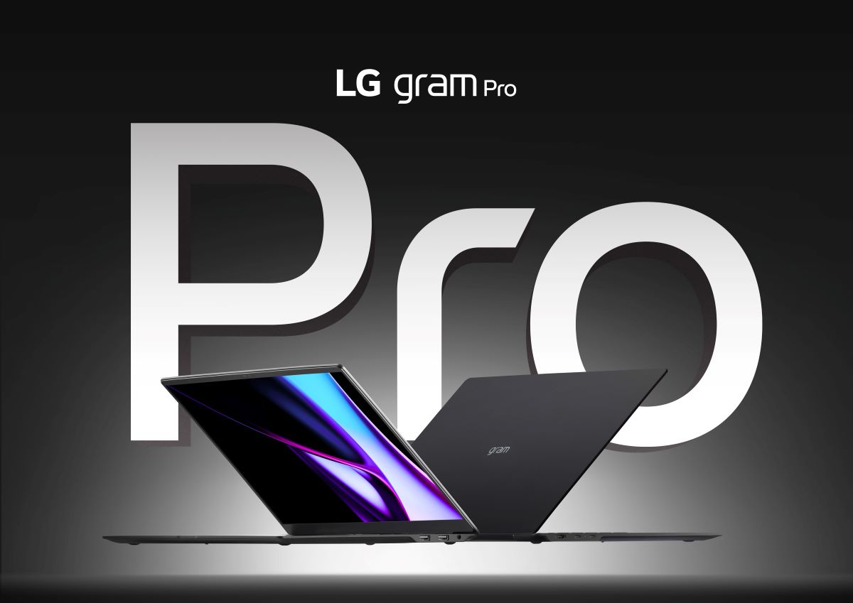 LG gram Pro: Ultrafino, poderoso e com IA