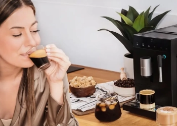 Máquina de café cecotec