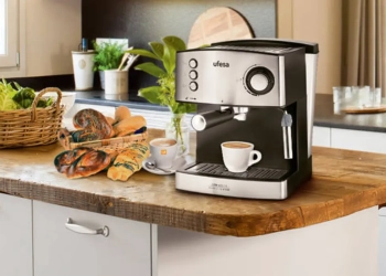Máquina de café ufesa