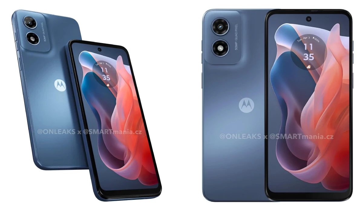 Motorola Moto G Play 2024