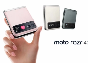 Motorola razr 40 promoção