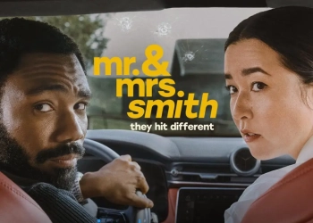 Prime video estreia trailer de “mr & mrs smith” com novo elenco