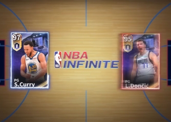 Nba infinite: o novo jogo mobile para os fãs de basquetebol