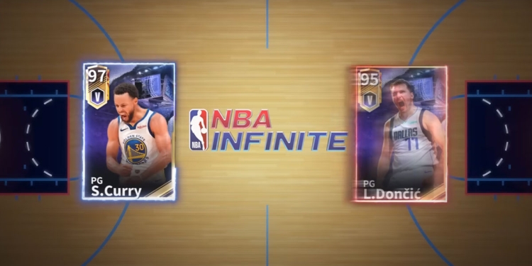 NBA Infinite: o novo jogo mobile para os fãs de basquetebol