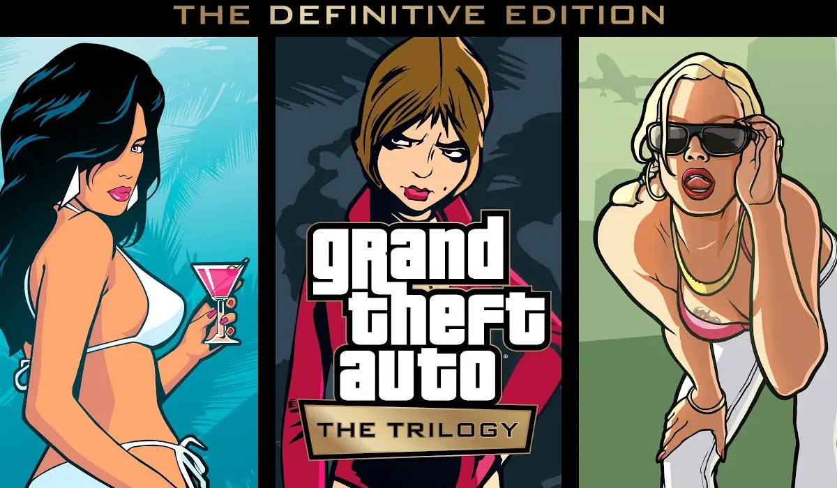 Netflix - Grand Theft Auto - GTA