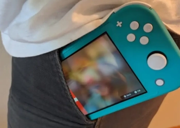 Nintendo switch mini pode estar a caminho, uma consola de bolso