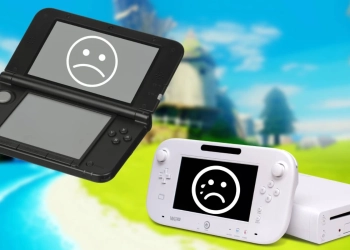 Nintendo wii u - 3ds
