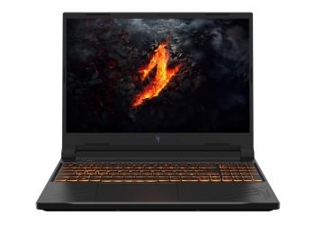 Acer lança portátil de gaming nitro v 16 com ryzen 8040