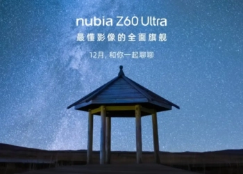 Nubia z60 ultra