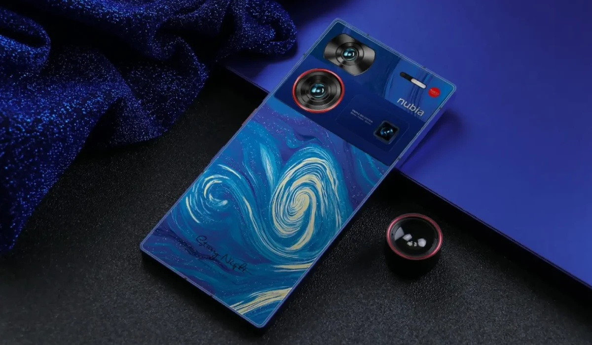 Nubia Z60 Ultra