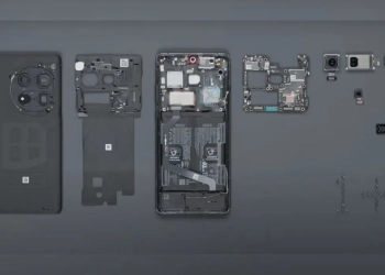 Oneplus 12 teardown
