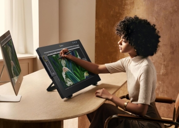 Ferramentas de desenho digital da xencelabs chegam a portugal via robisa