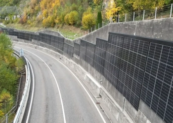 Painéis solares suíça