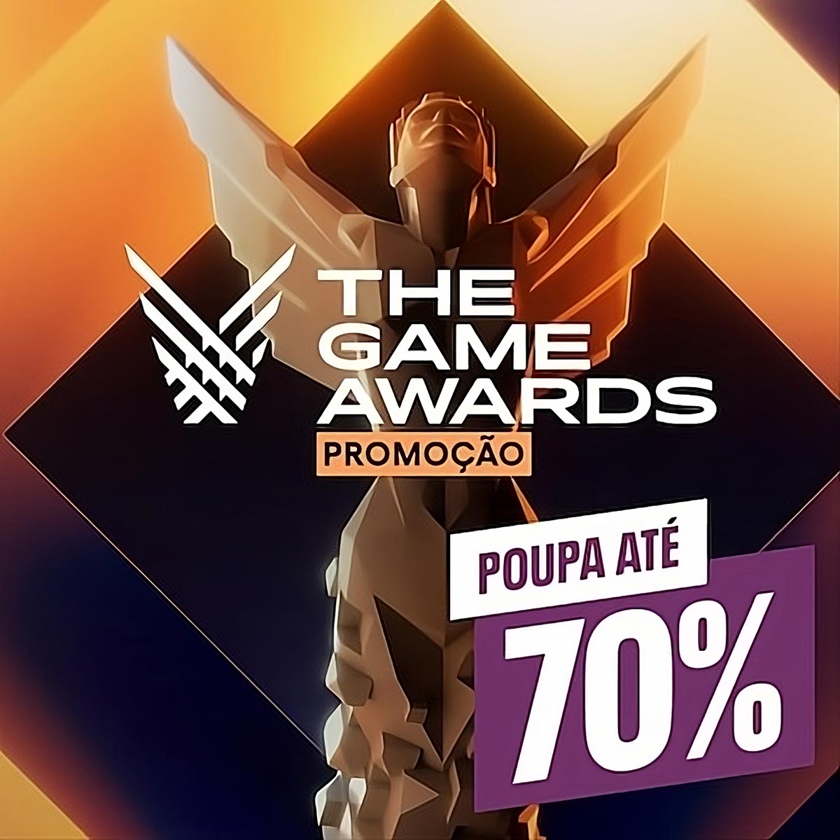Promoção Especial 'The Game Awards' na PlayStation Store