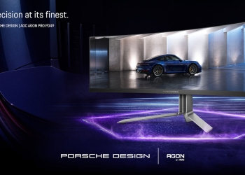 Porsche design agon pro pd49: a fusão de estilo e desempenho