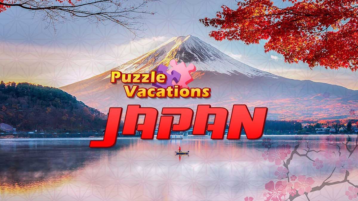 Puzzle Vacations: Japan – Descobrindo o Japão