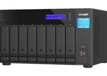 Qnap tvs-hx74t: o primeiro nas thunderbolt 4 do mundo