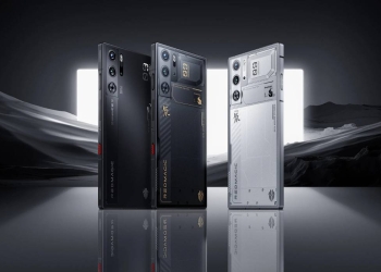 Red magic 9 pro: smartphone gaming agora disponível em pré-venda