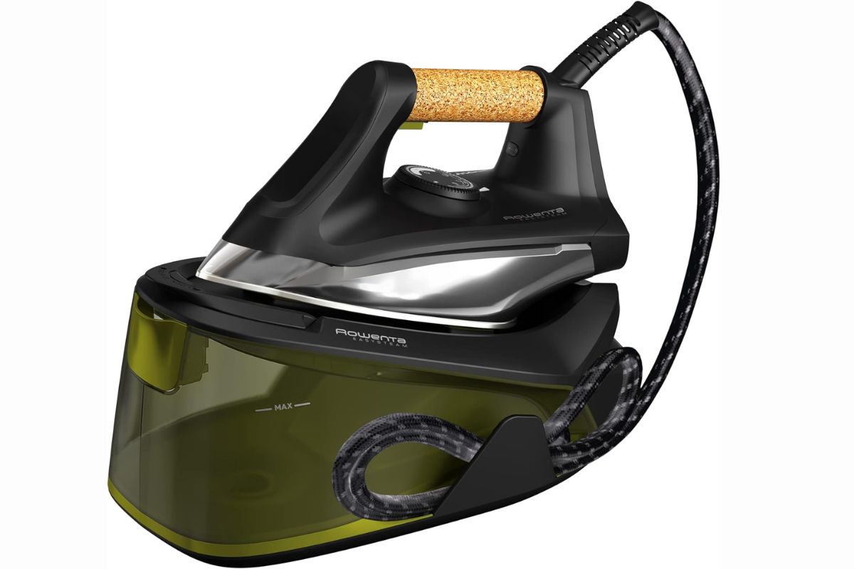 Rowenta Easy Steam VR7360 TecheNet Ferro de passar