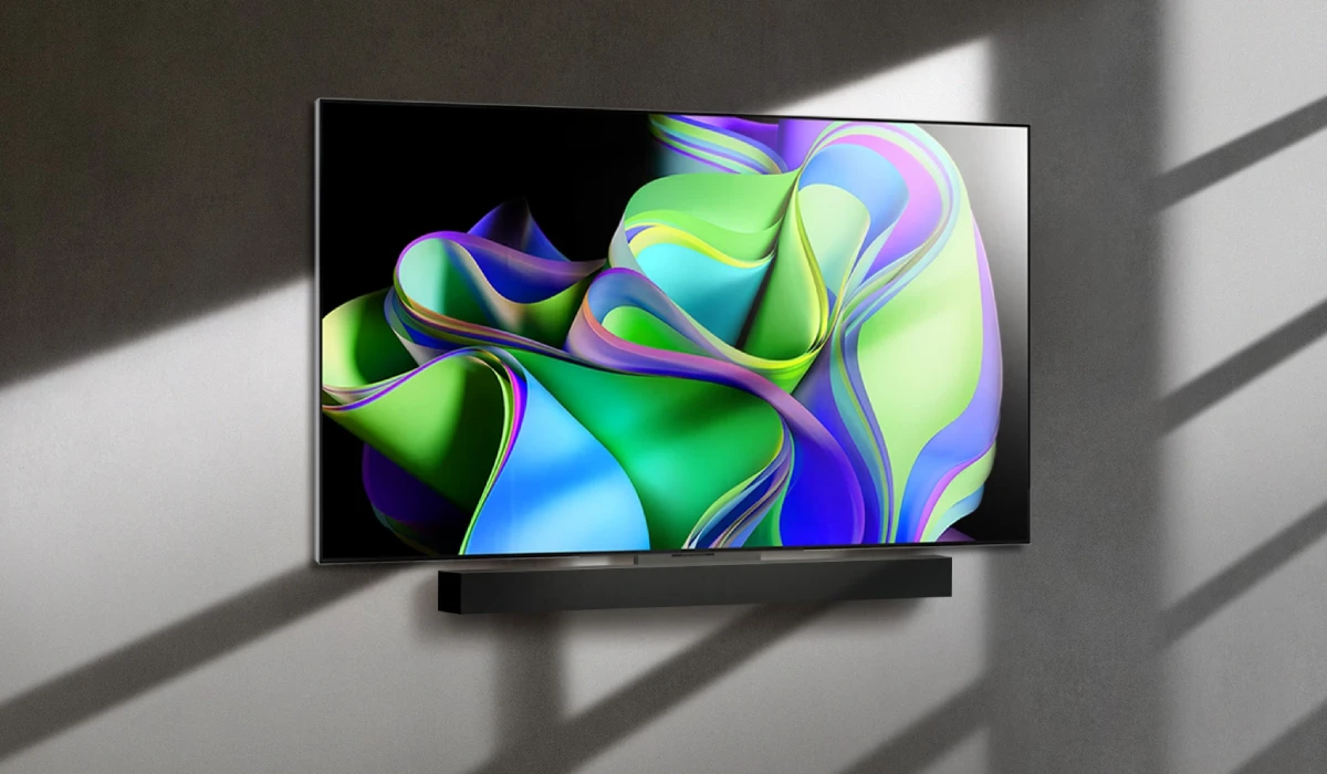 Smart TV OLED LG - Promoção