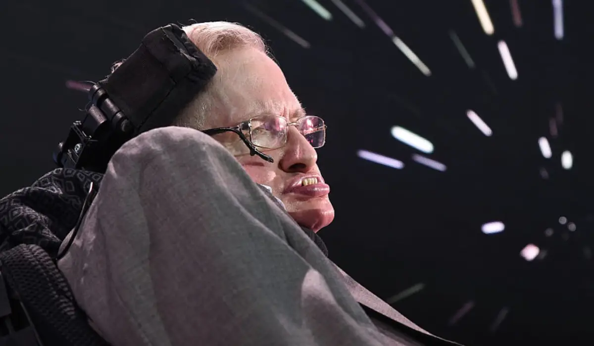 Stephen Hawking IA