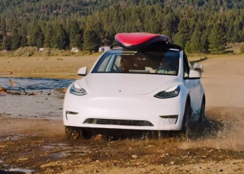 Tesla é campeã de vendas