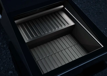 Tesla cybertruck - extensor de autonomia