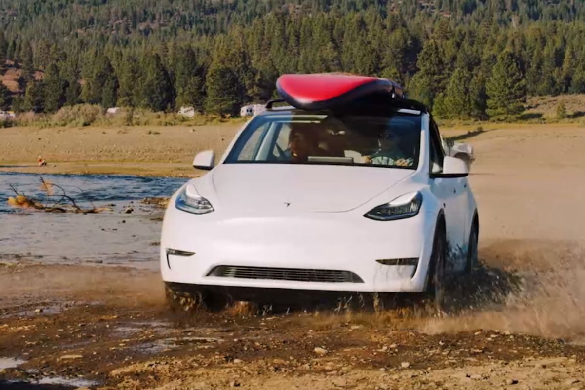 Tesla é campeã de vendas