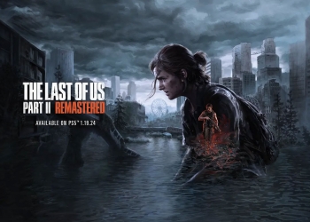 Reservas abertas para 'the last of us parte ii remastered'
