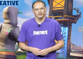 Tim sweeney epic games apple