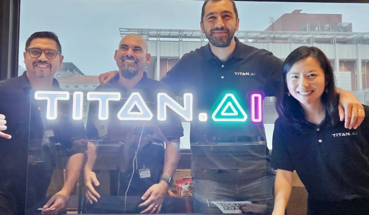 Titan AI TecheNet Titan ai