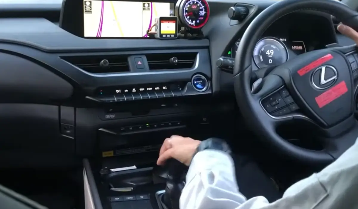 Toyota transmissão carros elétricos