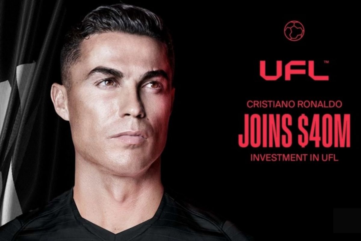 Cristiano Ronaldo investe