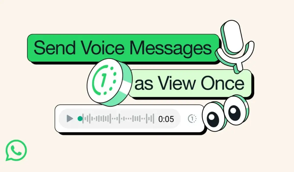 WhatsApp Mensagens de Voz