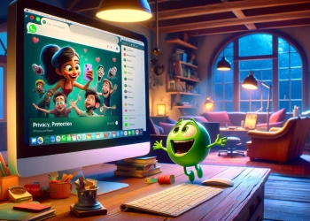 Whatsapp web privacidade