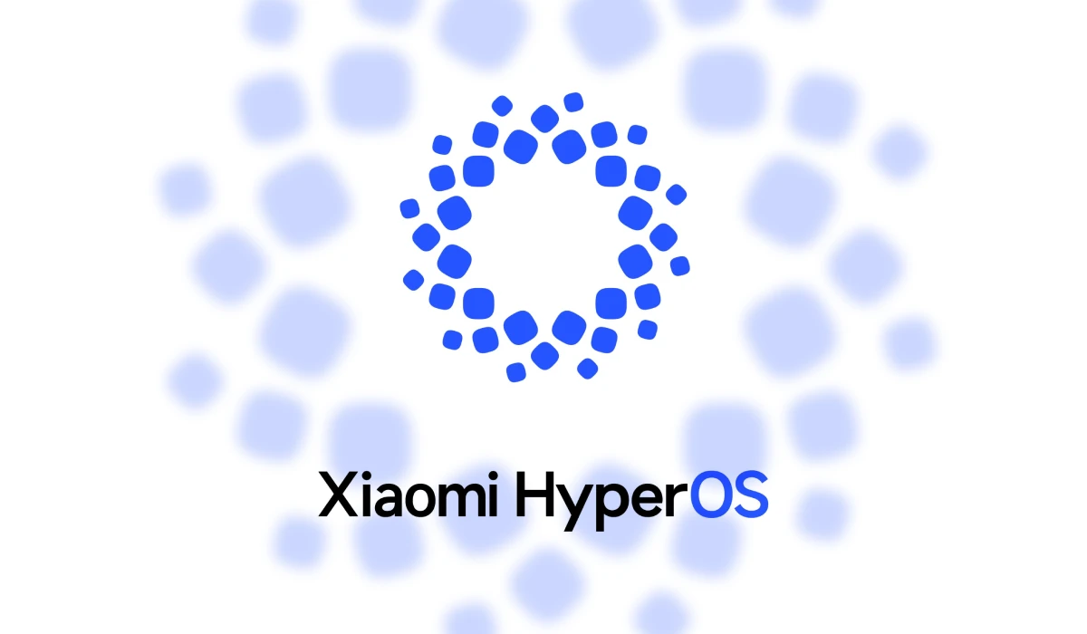 Xiaomi HyperOS Logo